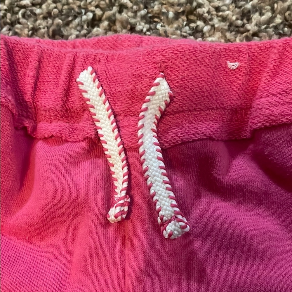 Vibrant SOFT Pink Kids Shorts - Picture 2 of 6